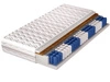 Taschenfederkernmatratze mit Kokosmatte und Polyurethanschaum Dormitorio 140x200