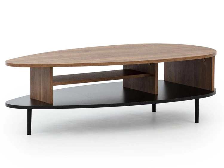 Couchtisch Vasa Braun