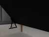 Boxspringbett mit Bettkasten 180x200 Cloud Grau