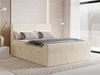 Boxspringbett mit Bettkasten 180X200 Brisa Beige