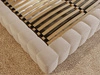 Polsterbett mit Bettkasten und Lattenrost 140x200 Rotto Beige