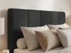 Boxspringbett mit Bettkasten 160x200 Vendi Schwarz