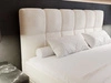 Boxspringbett mit Bettkasten 180x200 Alicante Beige