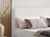 Boxspringbett mit Bettkasten 140X200 Brisa Grau