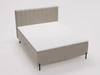 Boxspringbett mit Bettkasten 180x200 Primavera Beige