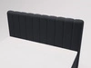 Boxspringbett mit Bettkasten 160x200 Primavera Schwarz