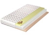Schaumstoffmatratze mit thermoelastischem und hochelastischem Schaum Noomi 160x200