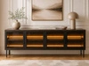 Wohnzimmer-Set Lumina Eiche Dunin