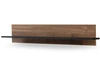 Wandregal 135 cm Vasa Braun