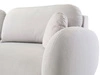 Schlafsofa mit Bettfunktion und Bettkasten Alta Beige