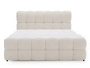 Boxspringbett mit Bettkasten 180x200 Modo Beige
