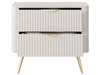 Nachtschrank Latina Beige