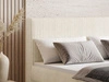 Boxspringbett mit Bettkasten 180X200 Brisa Beige