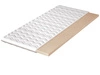 Matratzenauflage mit hochelastischem Schaumstoff Almo 80x200