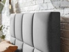 Polsterbett mit Bettkasten und Lattenrost 160x200 Malo Beige