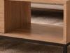 Couchtisch mit Stauraum Soroko Hickory