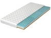 Schaumstoffmatratze mit profilierter Schaumlage und Kokosmatte Sena 120x200 