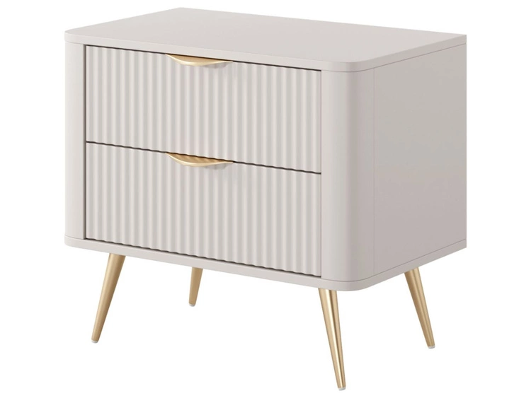 Nachtschrank Latina Beige