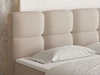 Boxspringbett mit Bettkasten 140x200 Rivon Beige