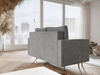 Schlafsofa mit Bettfunktion und Bettkasten Castelo Beige
