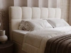 Boxspringbett mit Bettkasten 180x200 Maison Beige