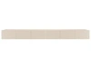 TV-Lowboard mit Türen 300 cm Kioto Cashmere
