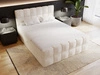 Boxspringbett mit Bettkasten 180x200 Alicante Beige