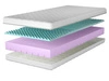 Schaumstoffmatratze mit profiliertem T28-Schaum Talia 100x200