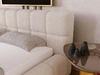 Polsterbett mit Bettkasten und Lattenrost 180x200 Alicante Boucle Beige