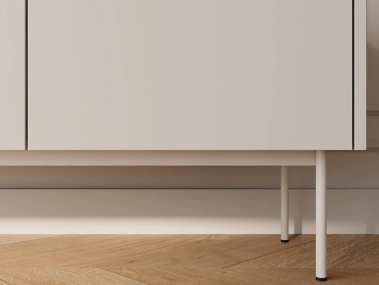 TV-Lowboard mit Türen Drevo Cashmere