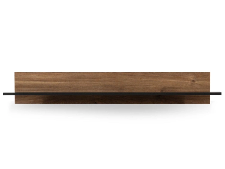 Wandregal 135 cm Vasa Braun
