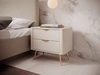 Schlafzimmer-Set Latina Beige