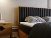 Boxspringbett mit Bettkasten 160x200 Forest Anthrazit