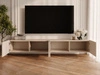 TV-Lowboard mit Türen 200 cm Kioto Cashmere