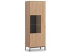 Vitrinenschrank Soroko Hickory